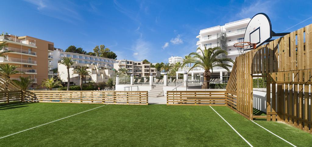 Globales Palmanova Hotel Luaran gambar