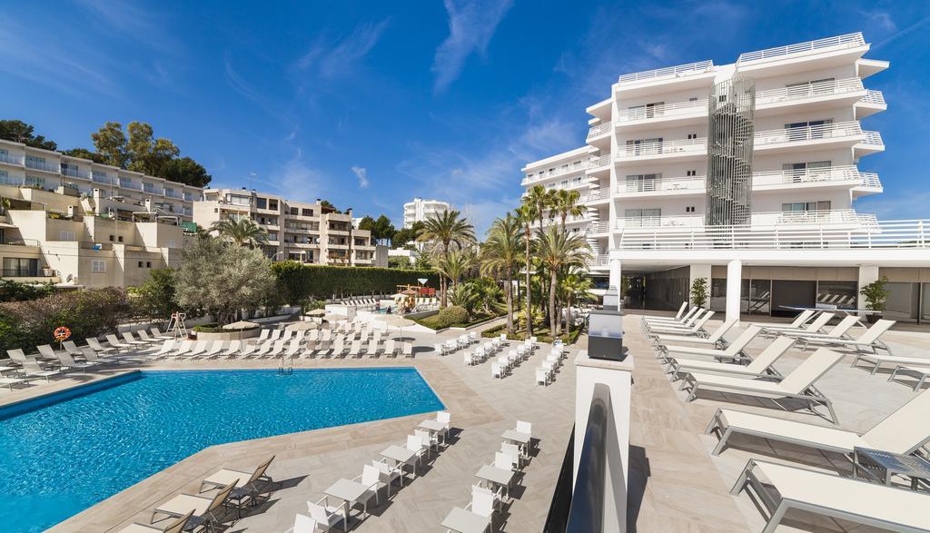 Globales Palmanova Hotel Luaran gambar