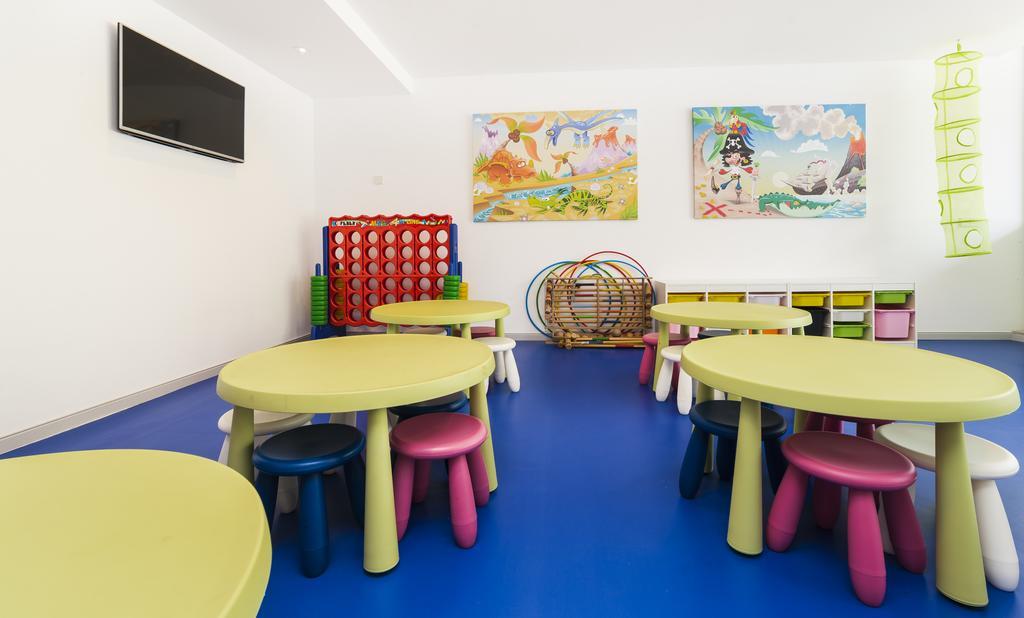 Globales Palmanova Hotel Luaran gambar
