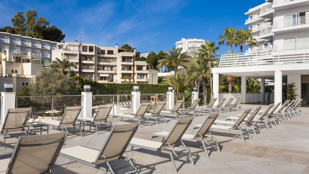 Globales Palmanova Hotel Luaran gambar