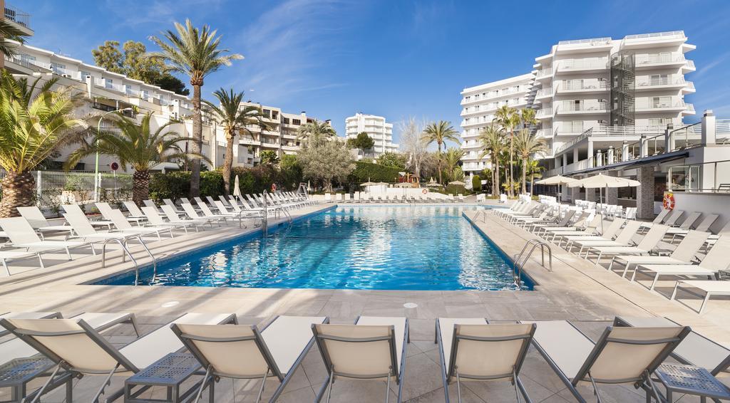 Globales Palmanova Hotel Luaran gambar