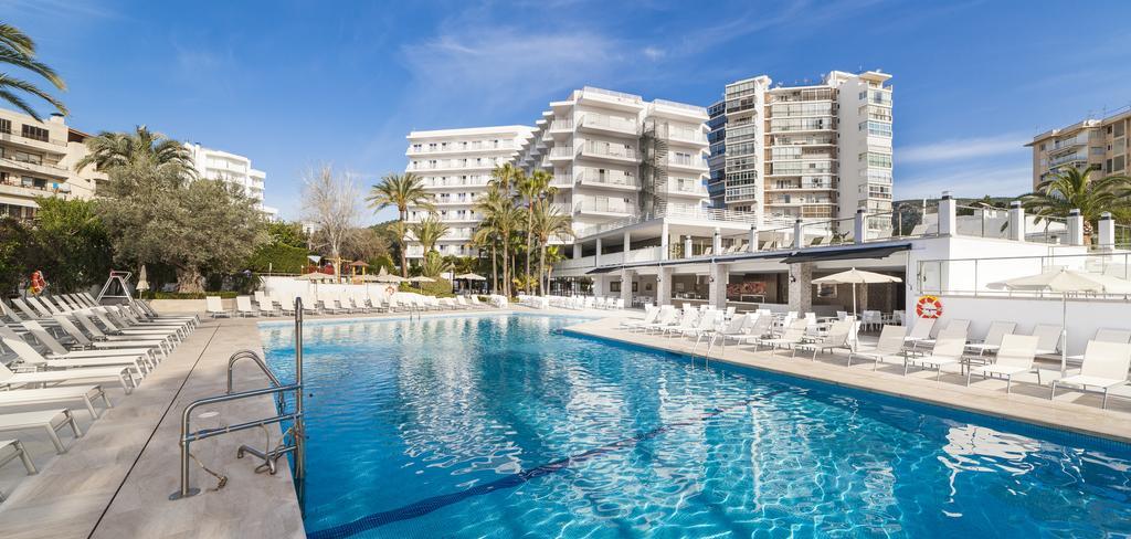 Globales Palmanova Hotel Luaran gambar