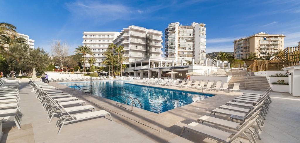 Globales Palmanova Hotel Luaran gambar