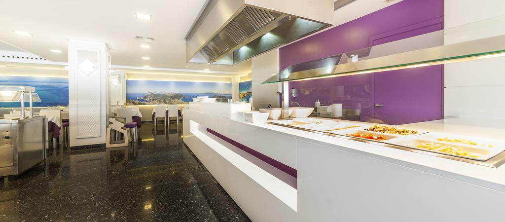 Globales Palmanova Hotel Luaran gambar