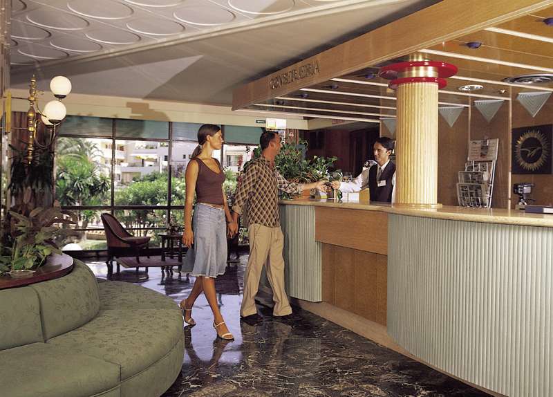 Globales Palmanova Hotel Luaran gambar