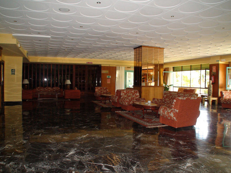 Globales Palmanova Hotel Luaran gambar