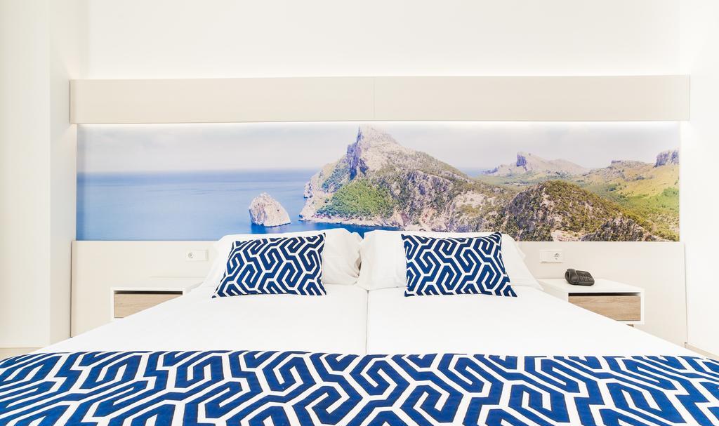 Globales Palmanova Hotel Luaran gambar
