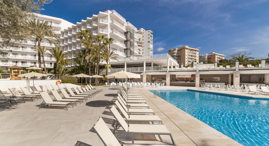 Globales Palmanova Hotel Luaran gambar