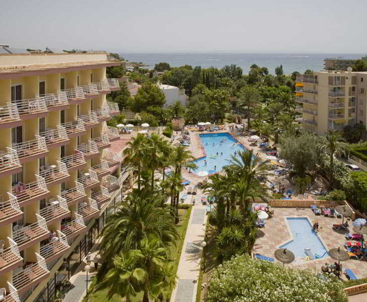 Globales Palmanova Hotel Luaran gambar