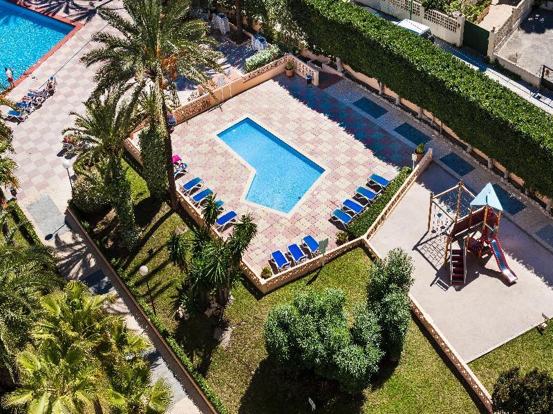 Globales Palmanova Hotel Luaran gambar