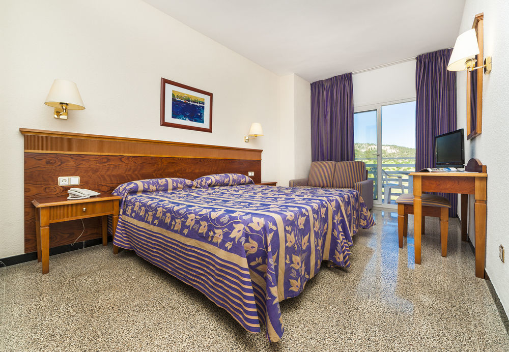 Globales Palmanova Hotel Luaran gambar