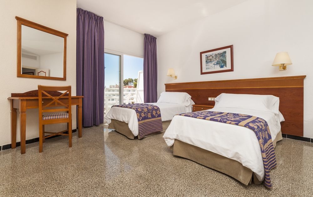 Globales Palmanova Hotel Luaran gambar