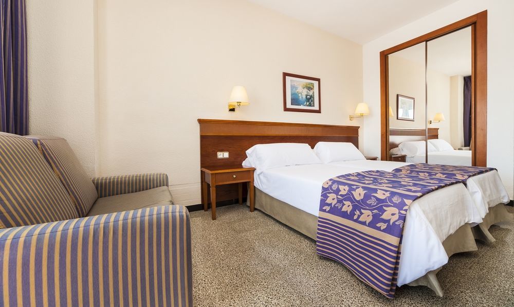 Globales Palmanova Hotel Luaran gambar
