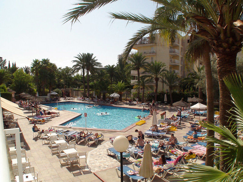 Globales Palmanova Hotel Luaran gambar