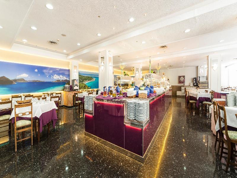 Globales Palmanova Hotel Luaran gambar