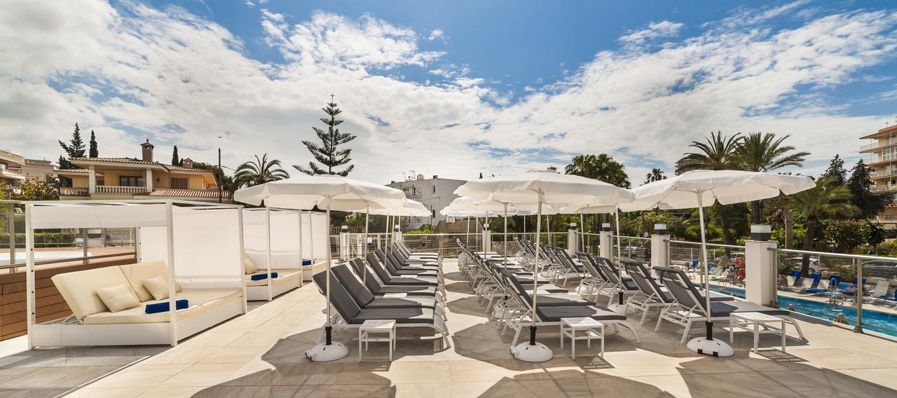 Globales Palmanova Hotel Luaran gambar