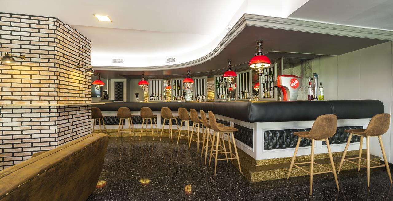 Globales Palmanova Hotel Luaran gambar