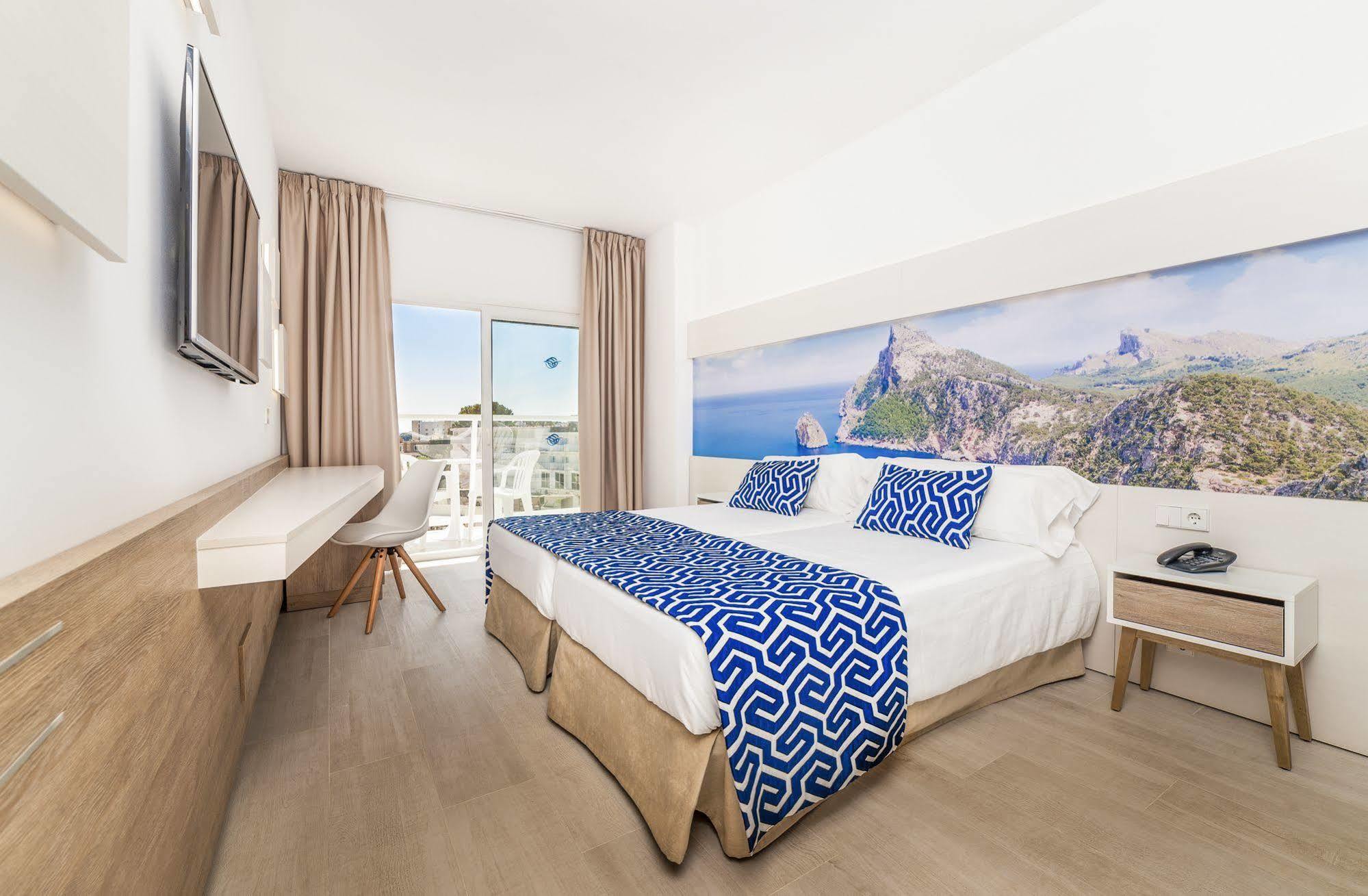 Globales Palmanova Hotel Luaran gambar